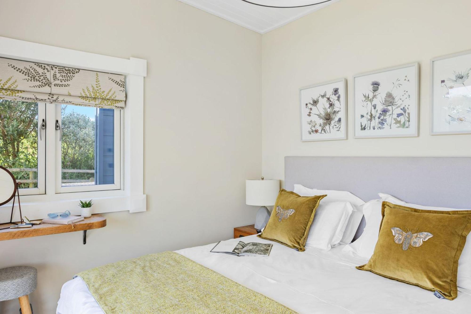 Thistledown Lodge, Nr Saunton Georgeham Ngoại thất bức ảnh