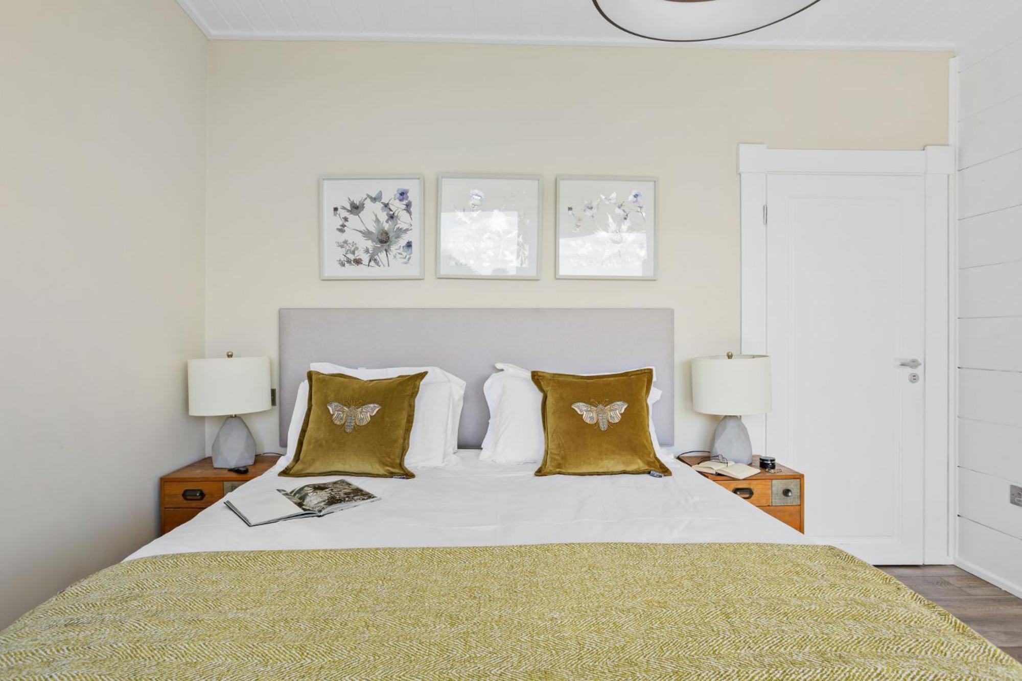 Thistledown Lodge, Nr Saunton Georgeham Ngoại thất bức ảnh